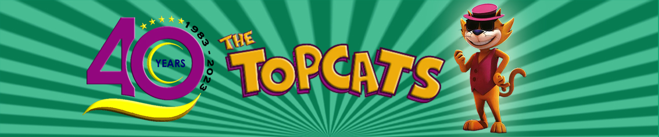 Topcat Logo 2017